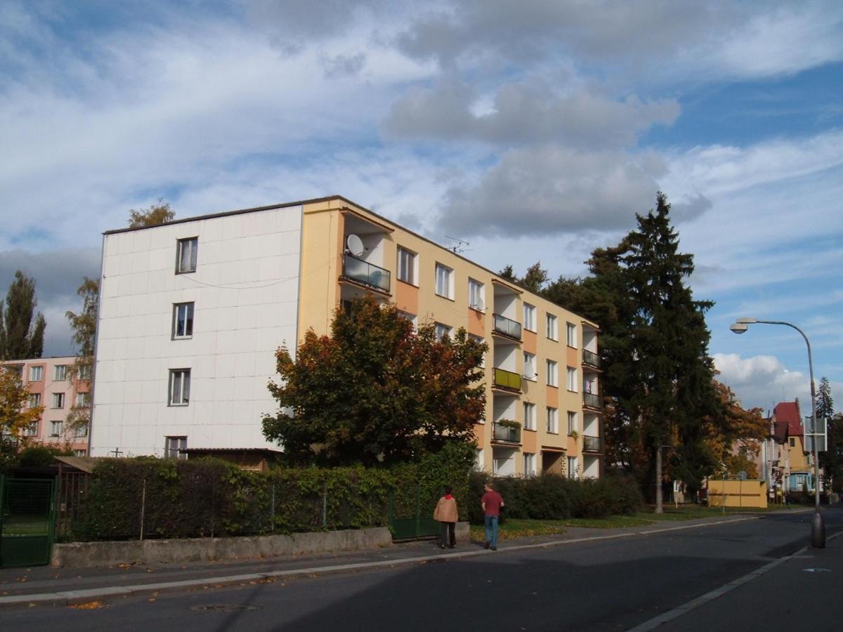 Apartman Csa Františkovy Lázně Extérieur photo