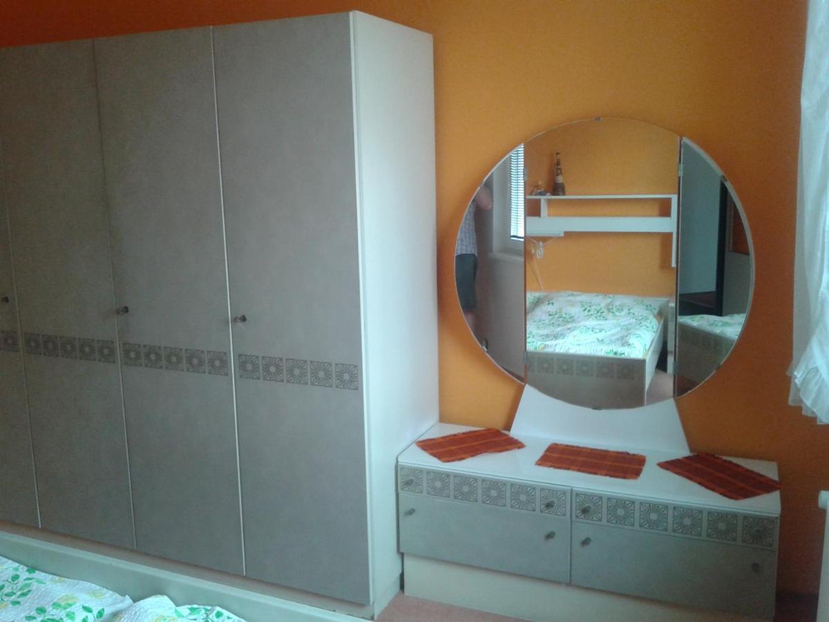 Apartman Csa Františkovy Lázně Extérieur photo