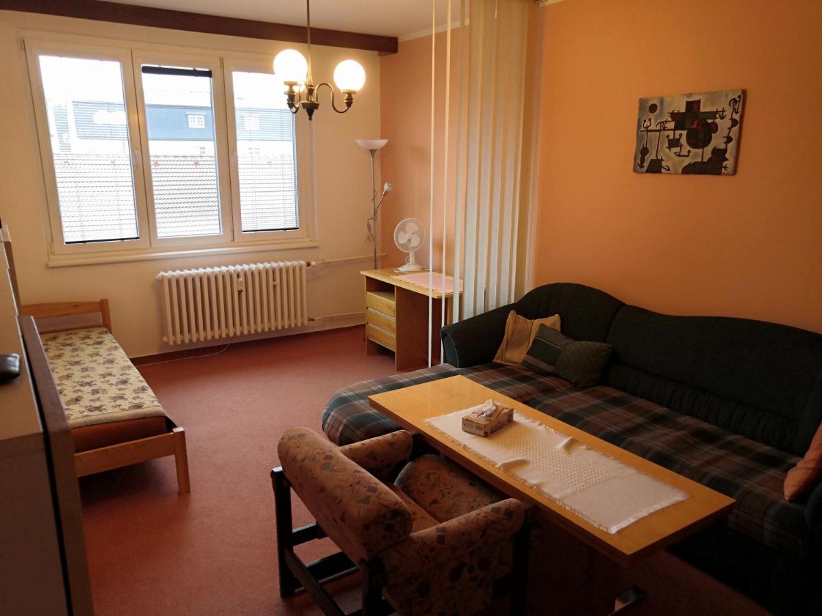Apartman Csa Františkovy Lázně Extérieur photo