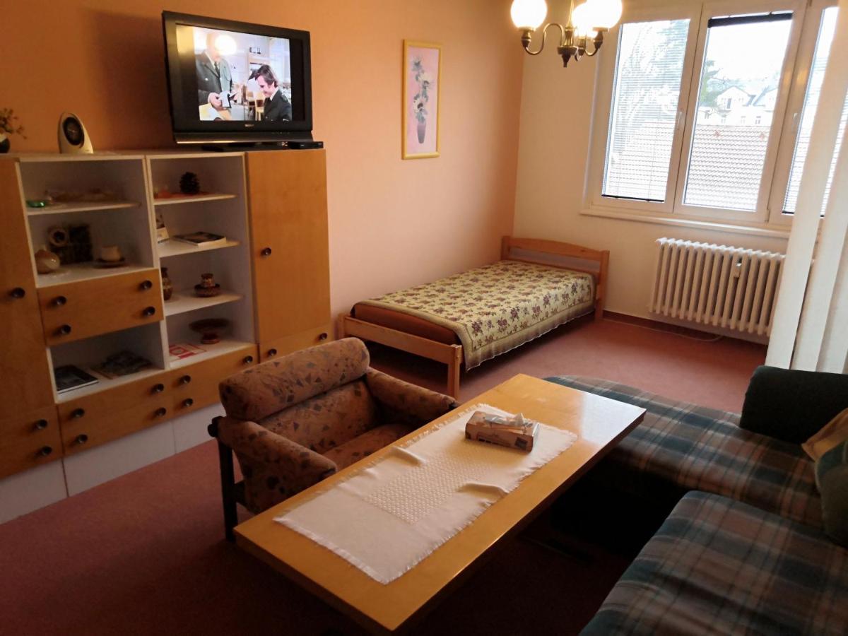 Apartman Csa Františkovy Lázně Extérieur photo