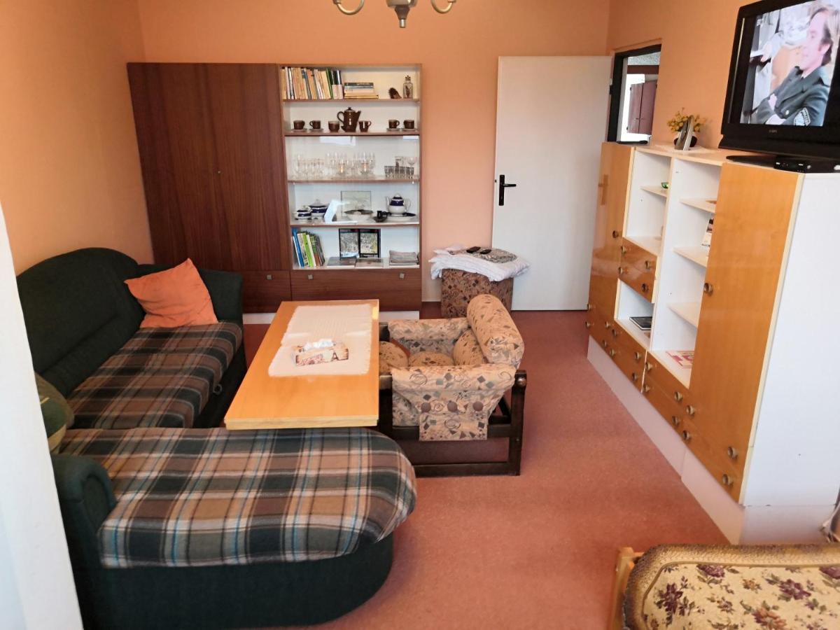 Apartman Csa Františkovy Lázně Extérieur photo